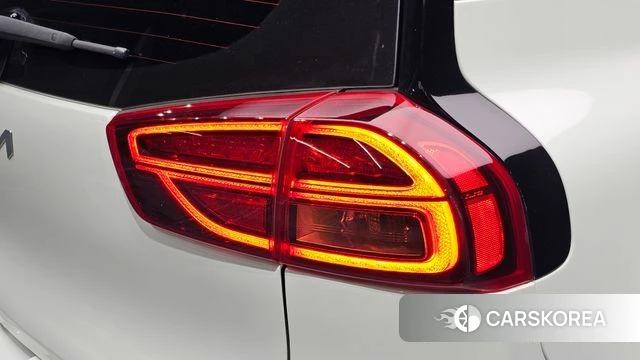 Kia Niro Plus id 4636408 из Кореи 15