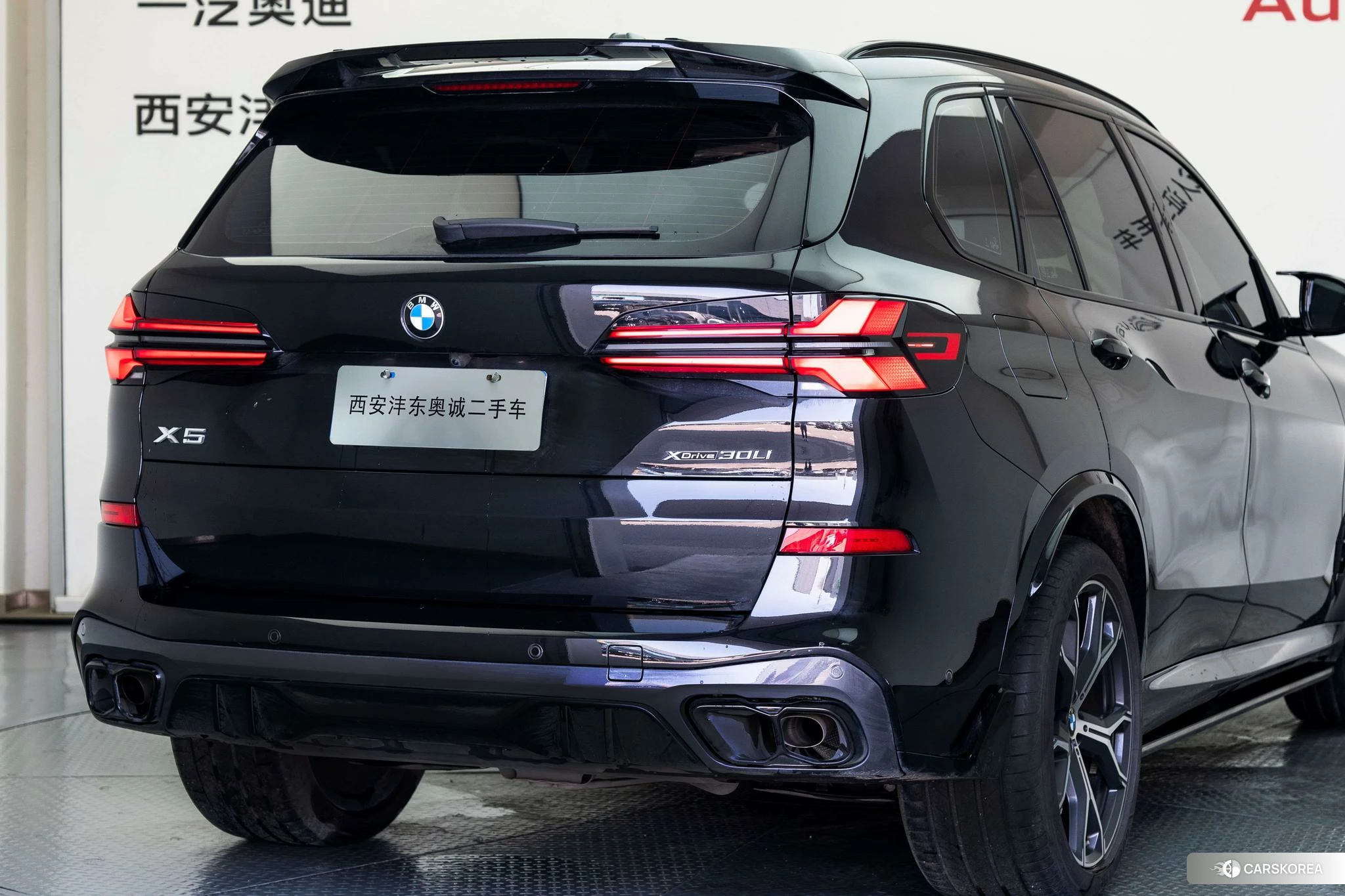 BMW X5 id 4413159 из Китая 15