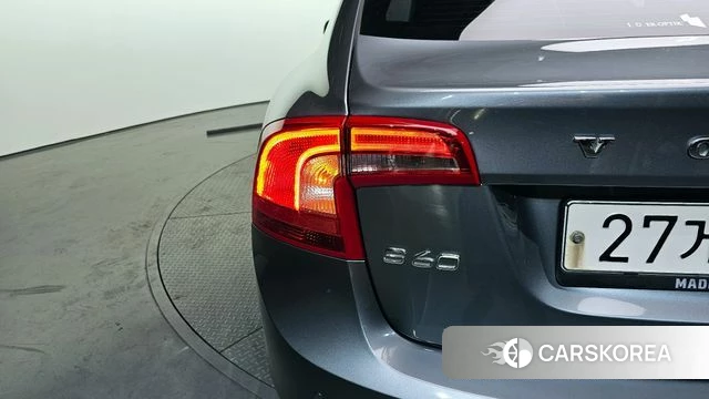 Volvo S60 id 4339707 из Кореи 15