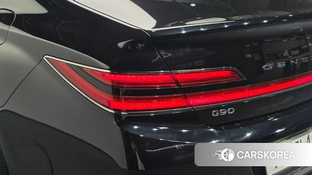 Genesis G90 id 4855889 из Кореи 15