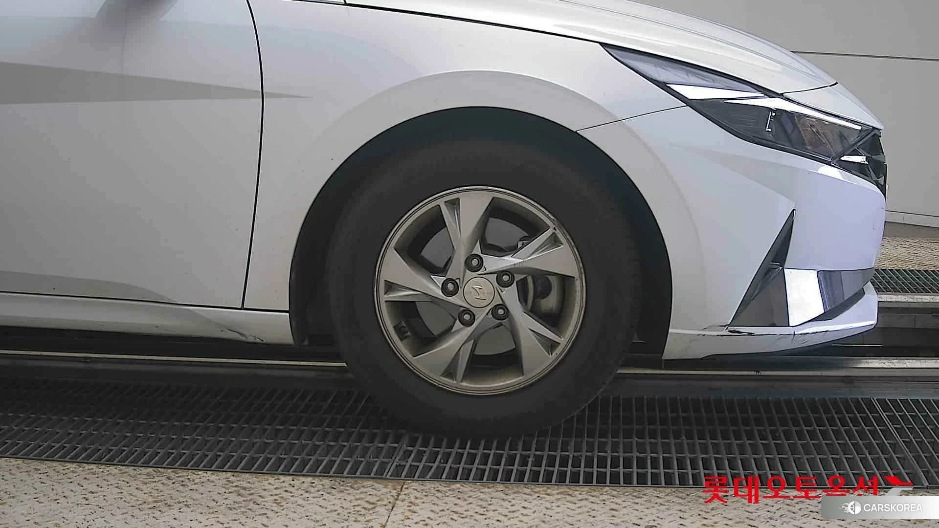 Hyundai Avante id 4674135 из Кореи 15