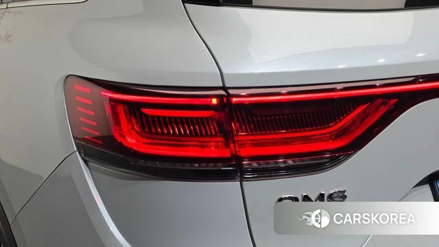 Renault Korea (Samsung) The New QM6 id 4720991 из Кореи 15
