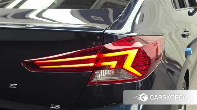 Hyundai The New Avante AD id 4760144 из Кореи 15