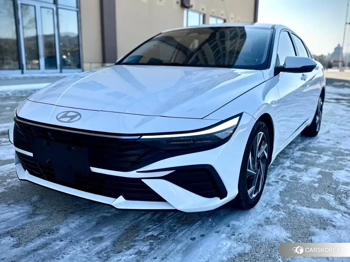Hyundai Elantra id 4545597 из Китая 15