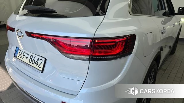 Renault Korea (Samsung) The New QM6 id 4495537 из Кореи 15