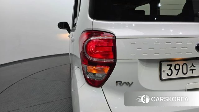 Kia The New Ray id 4581523 из Кореи 15