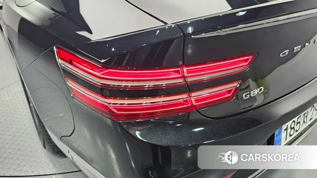Genesis G80 (RG3) id 4639959 из Кореи 15