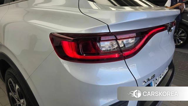 Renault Korea (Samsung) XM3 id 4935596 из Кореи 15