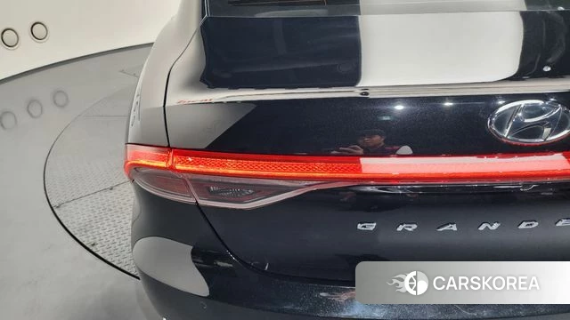 Hyundai The New Grandeur IG id 4424220 из Кореи 15