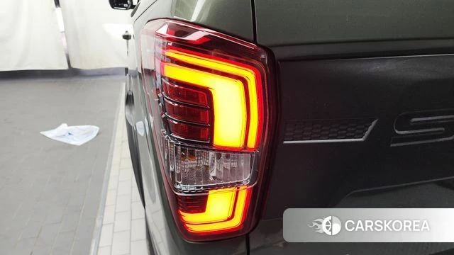Ssangyong The New Rexton Sport id 4433978 из Кореи 15