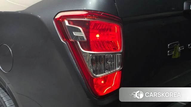 Ssangyong Rexton Sports id 4497016 из Кореи 15