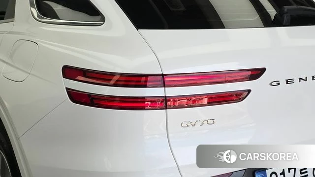 Genesis GV70 id 4778327 из Кореи 15