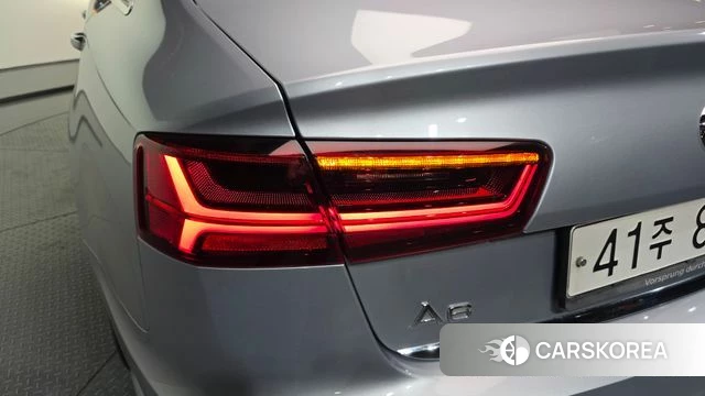 Audi New A6 id 4424858 из Кореи 15