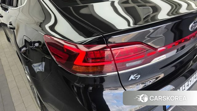Kia K7 Premier id 4543087 из Кореи 15