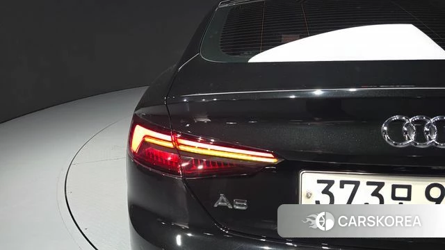 Audi A5 (F5) id 4722250 из Кореи 15