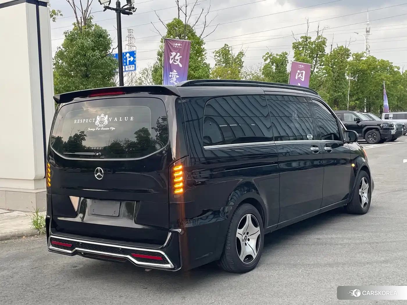 Mercedes-Benz Vito id 4622670 из Китая 15