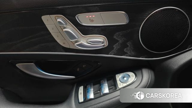 Mercedes-Benz GLC-Class X253 id 4722298 из Кореи 15