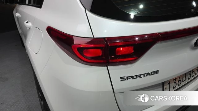 Kia Sportage The Bold id 4470502 из Кореи 15