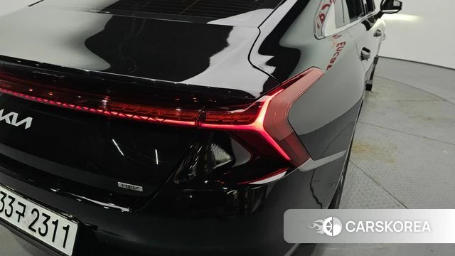 Kia K8 Hybrid id 4329791 из Кореи 15