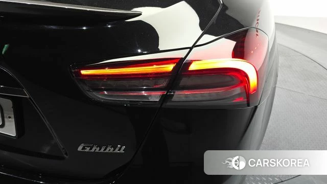 Maserati Ghibli id 4415779 из Кореи 15