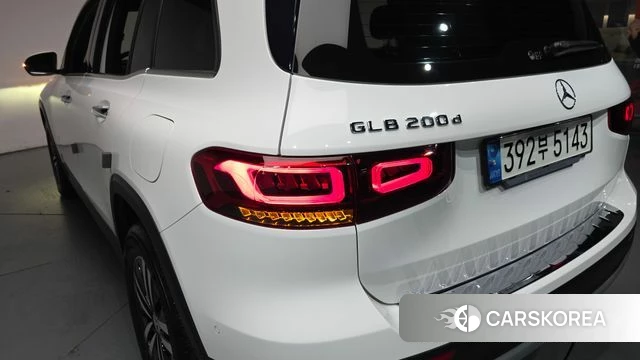 Mercedes-Benz GLB-Class X247 id 4501262 из Кореи 15