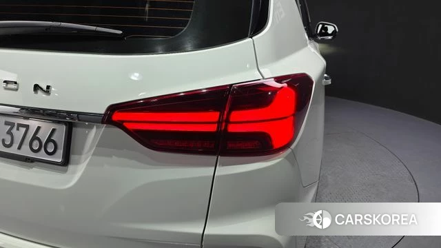 Ssangyong All New Rexton id 4524941 из Кореи 15