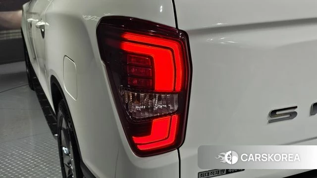 Ssangyong The New Rexton Sport id 4899139 из Кореи 15