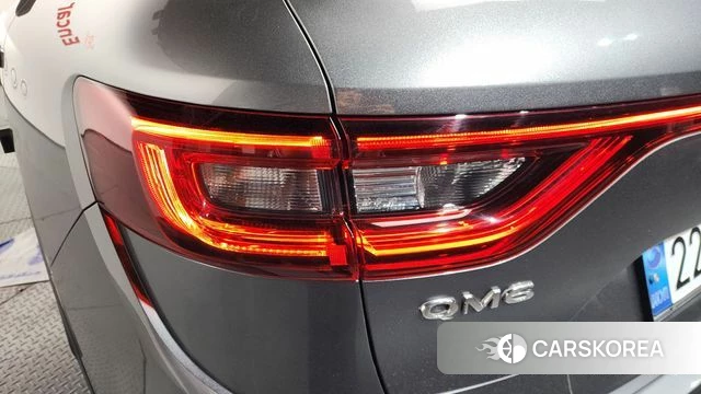Renault Korea (Samsung) The New QM6 id 4250556 из Кореи 15