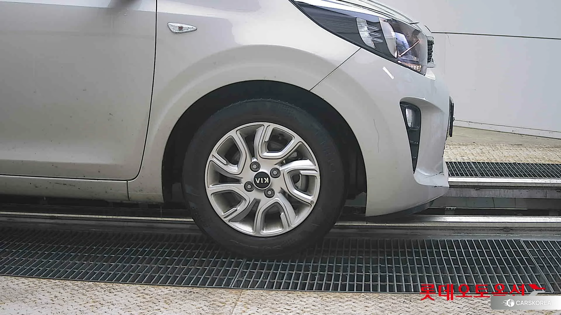 Kia Morning id 4352416 из Кореи 15