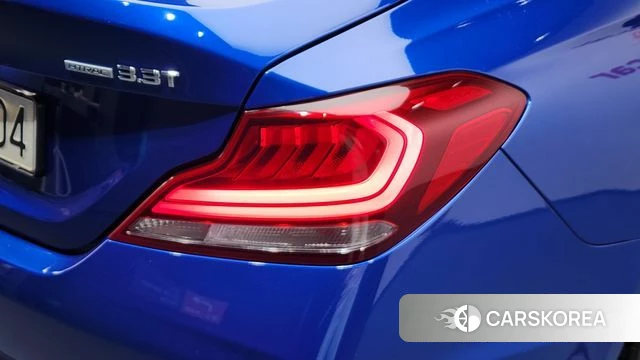 Genesis G70 id 4410879 из Кореи 15