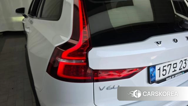 Volvo V60 Cross-Country 2nd Generation id 4476179 из Кореи 15