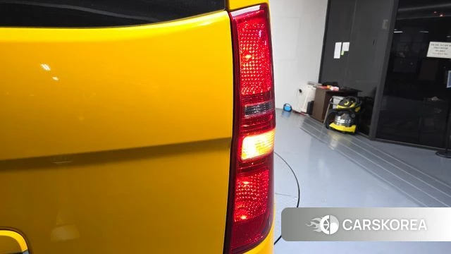 Hyundai The New Grand Starex id 4233032 из Кореи 15