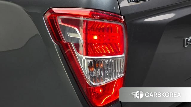 Ssangyong Rexton Sports Cannes id 4688903 из Кореи 15