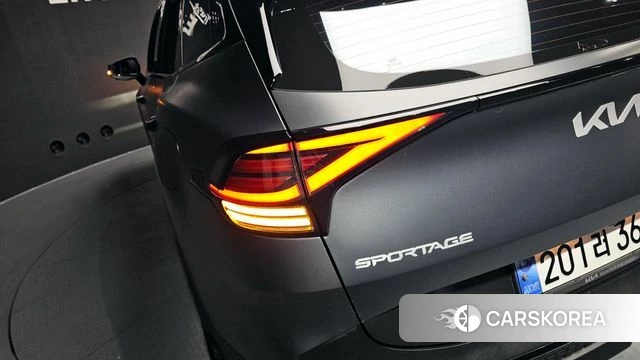 Kia Sportage 5th Generation Hybrid id 4185930 из Кореи 15