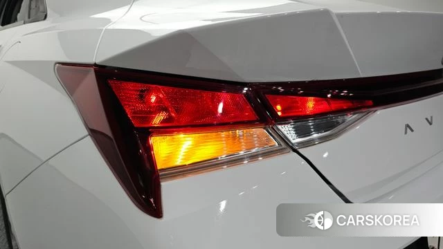 Hyundai The New Avante (CN7) id 4602788 из Кореи 15