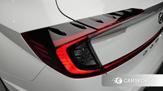 Hyundai Sonata (DN8) id 4893850 из Кореи 15