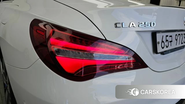 Mercedes-Benz CLA-Class C117 id 4895555 из Кореи 15