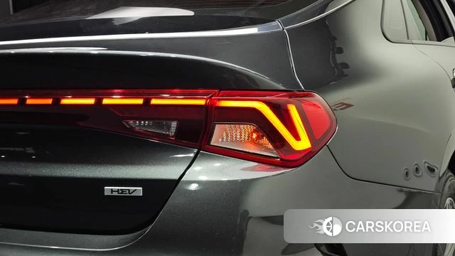 Kia K5 Hybrid 3rd Generation id 4783576 из Кореи 15