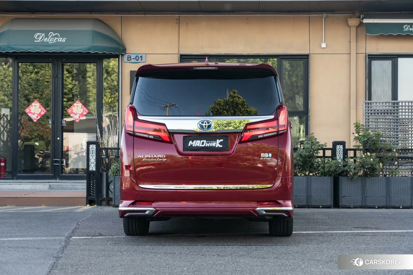 Toyota Alphard id 4453978 из Китая 15