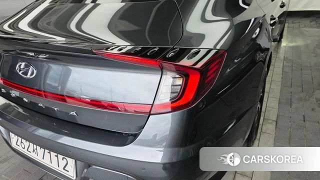 Hyundai Sonata Hybrid (DN8) id 4603917 из Кореи 15