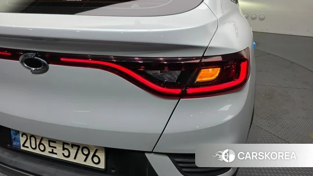 Renault Korea (Samsung) XM3 id 4423262 из Кореи 15