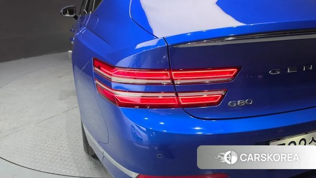 Genesis G80 (RG3) id 4646596 из Кореи 15