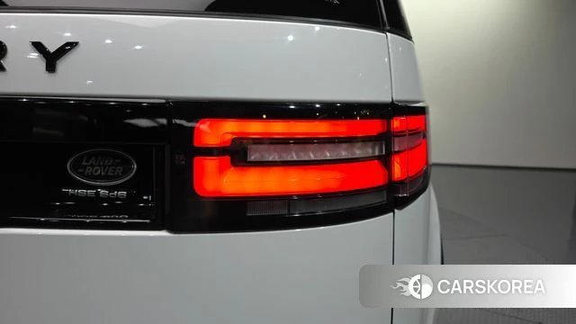 Land Rover Discovery 5 id 4536071 из Кореи 15