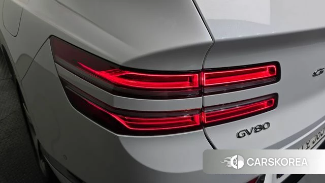 Genesis GV80 id 4692967 из Кореи 15