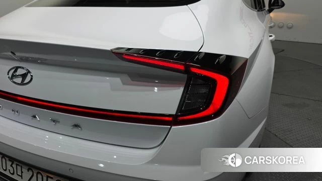 Hyundai Sonata (DN8) id 4625850 из Кореи 15