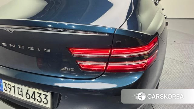 Genesis G80 (RG3) id 4303910 из Кореи 15