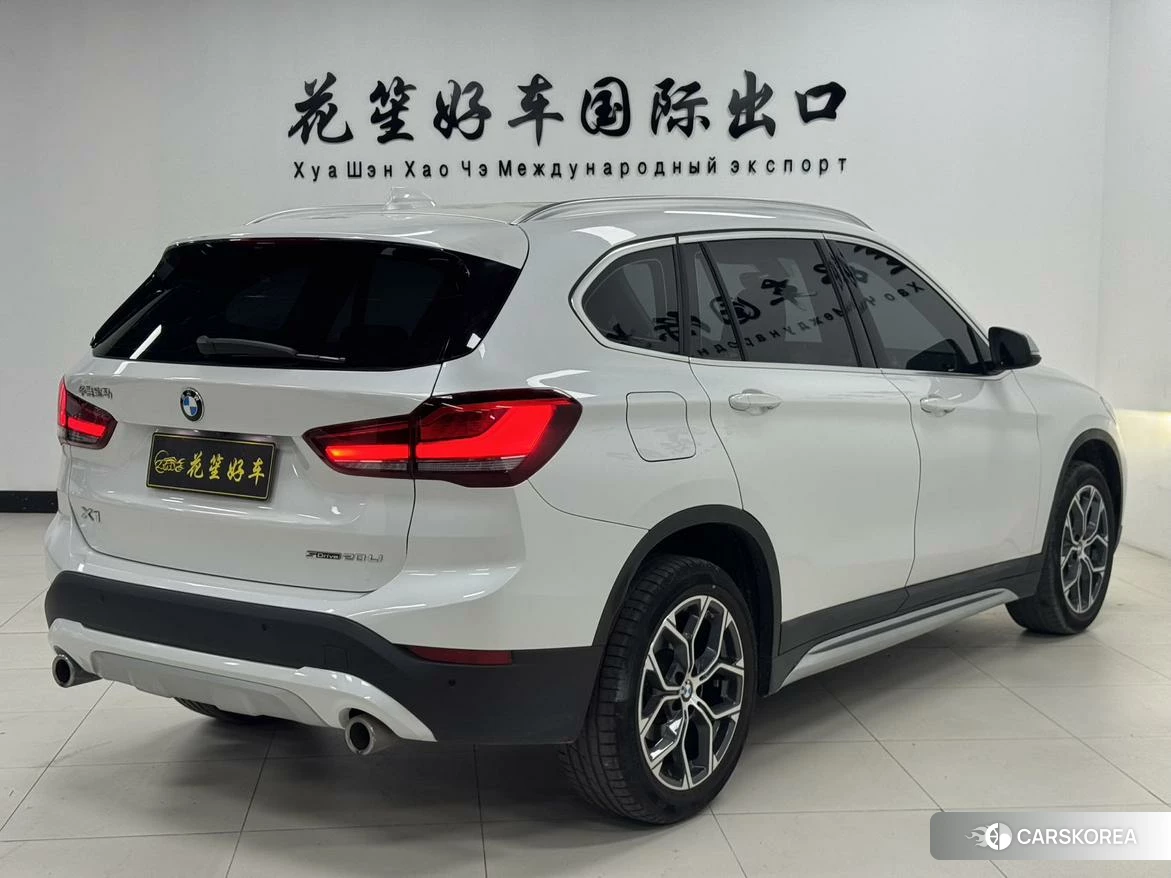 BMW X1 id 4513505 из Китая 15
