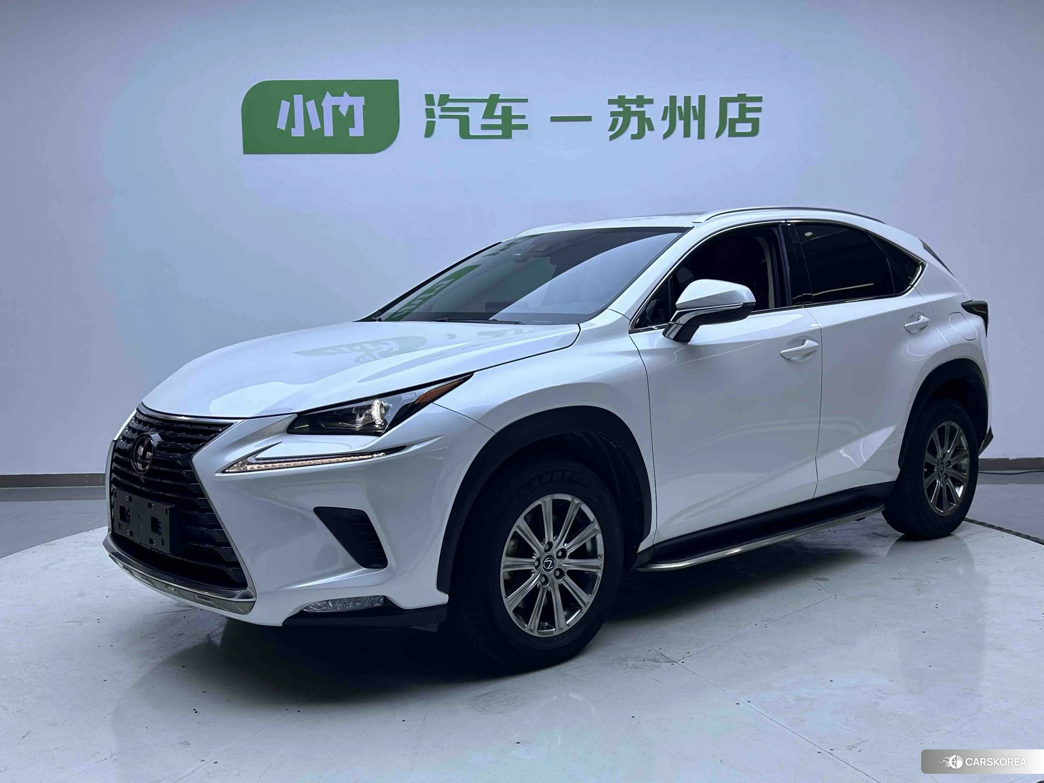 Lexus NX id 4455402 из Китая 15