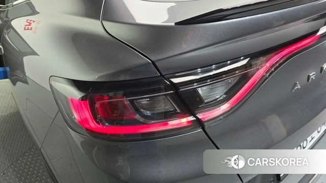 Renault Korea (Samsung) Arcana id 4427228 из Кореи 15