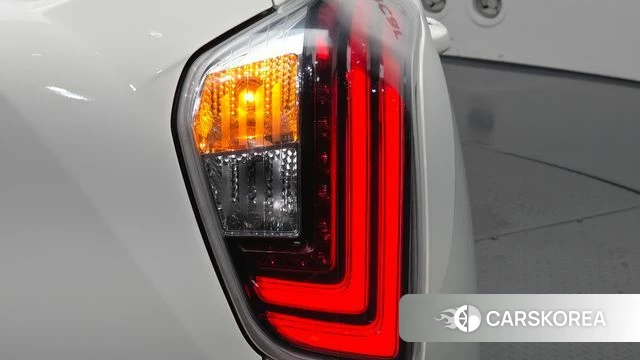 Ssangyong Berry New Tivoli id 4750598 из Кореи 15